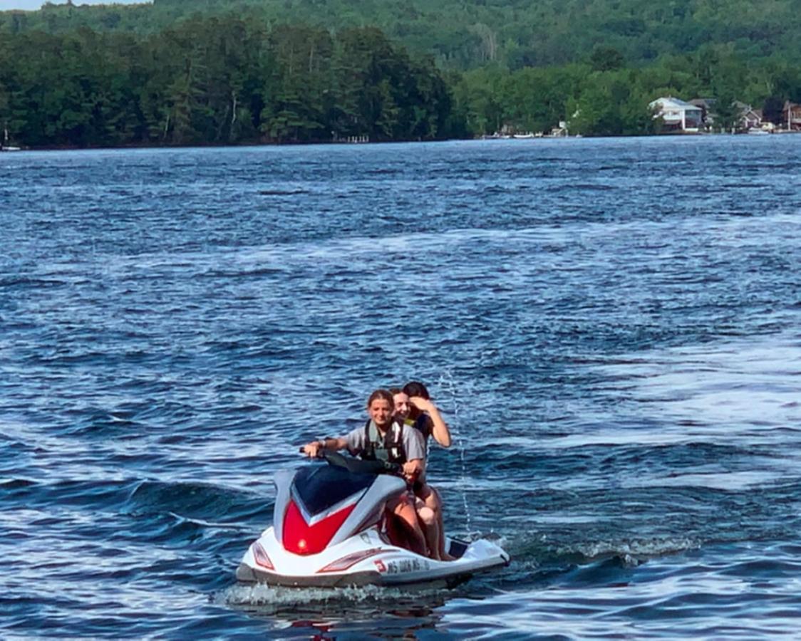 Anchorage At The Lake Tilton Bagian luar foto