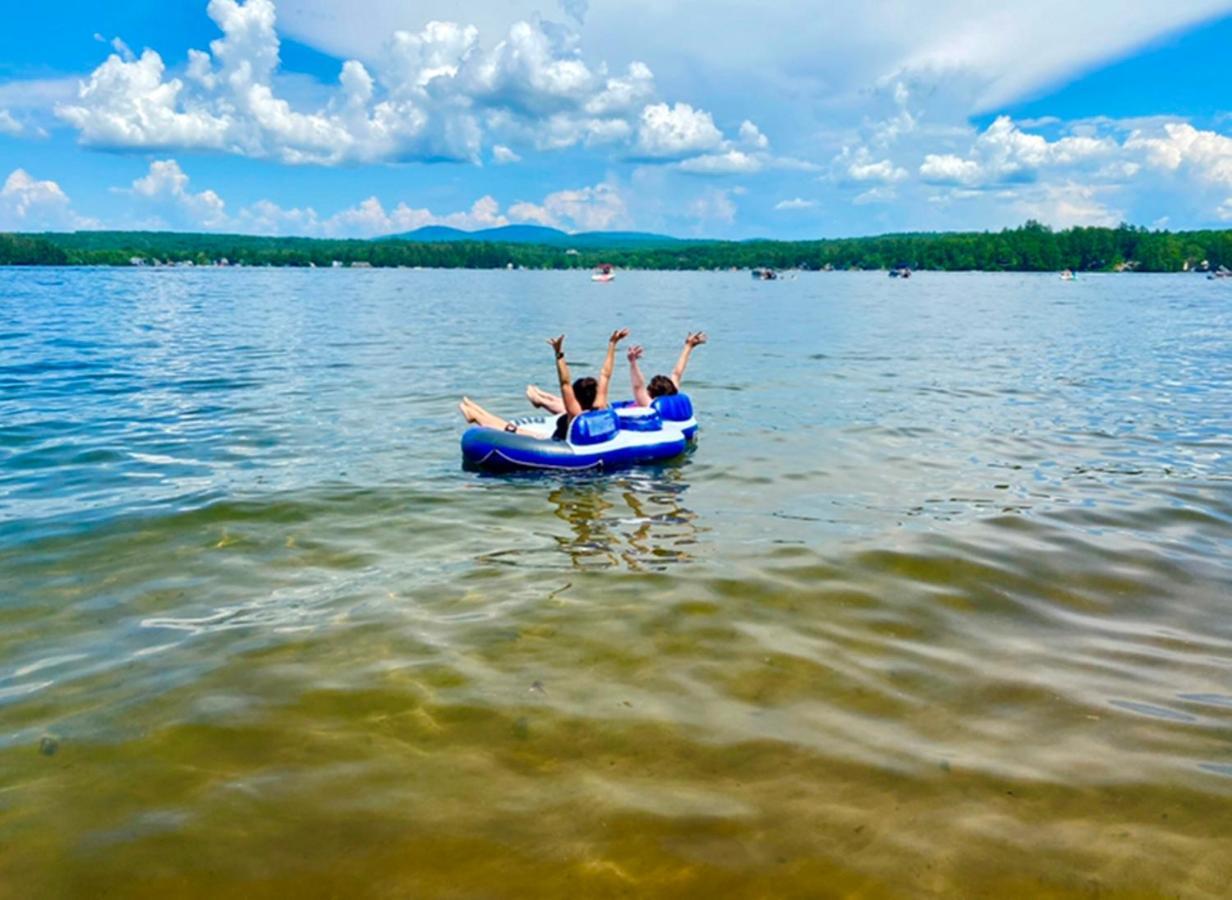 Anchorage At The Lake Tilton Bagian luar foto