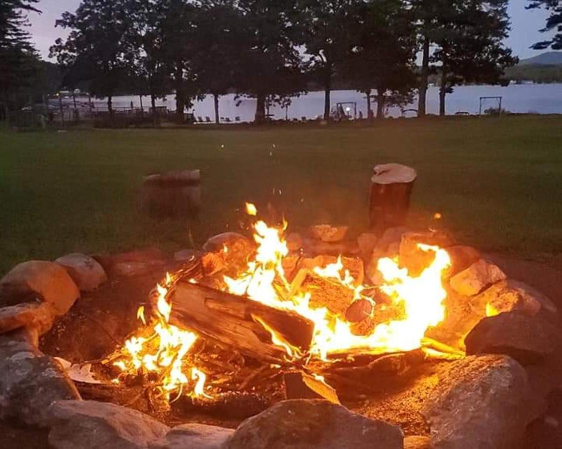 Anchorage At The Lake Tilton Bagian luar foto