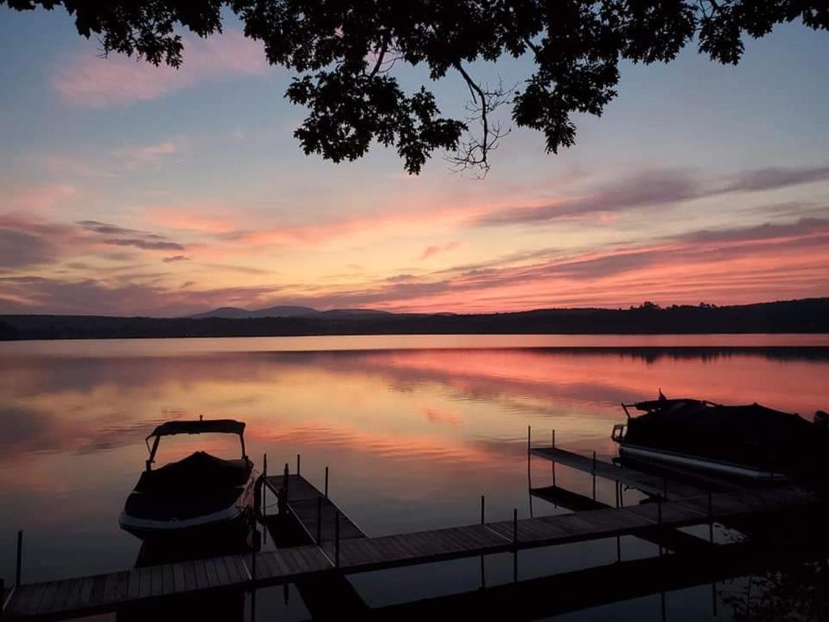 Anchorage At The Lake Tilton Bagian luar foto