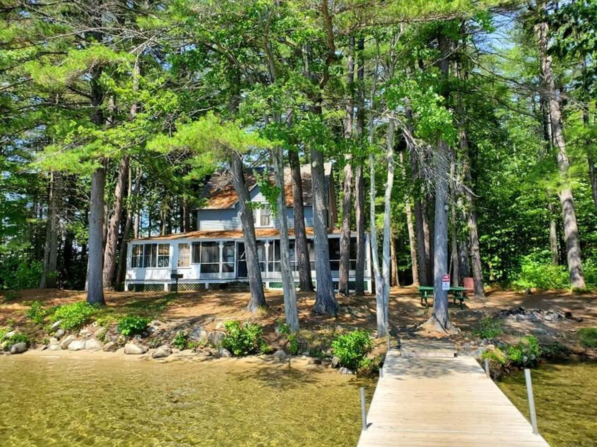 Anchorage At The Lake Tilton Bagian luar foto
