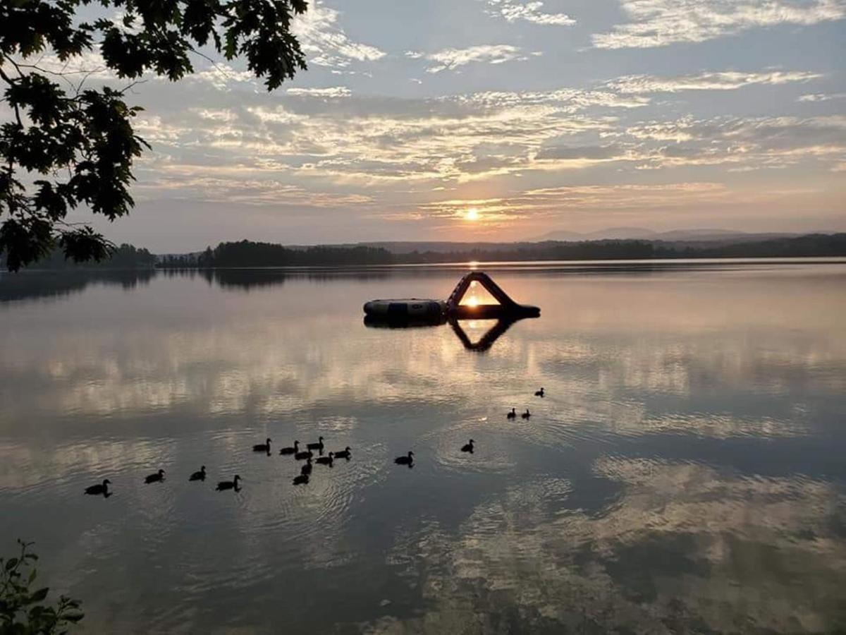 Anchorage At The Lake Tilton Bagian luar foto
