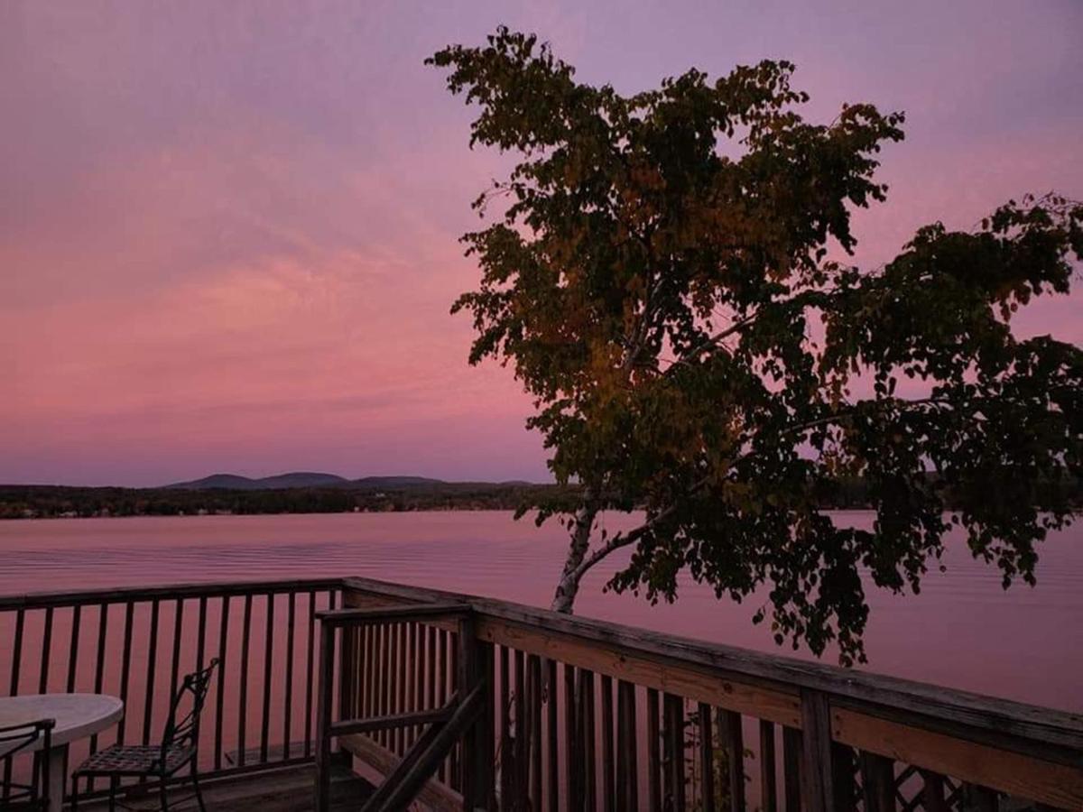 Anchorage At The Lake Tilton Bagian luar foto