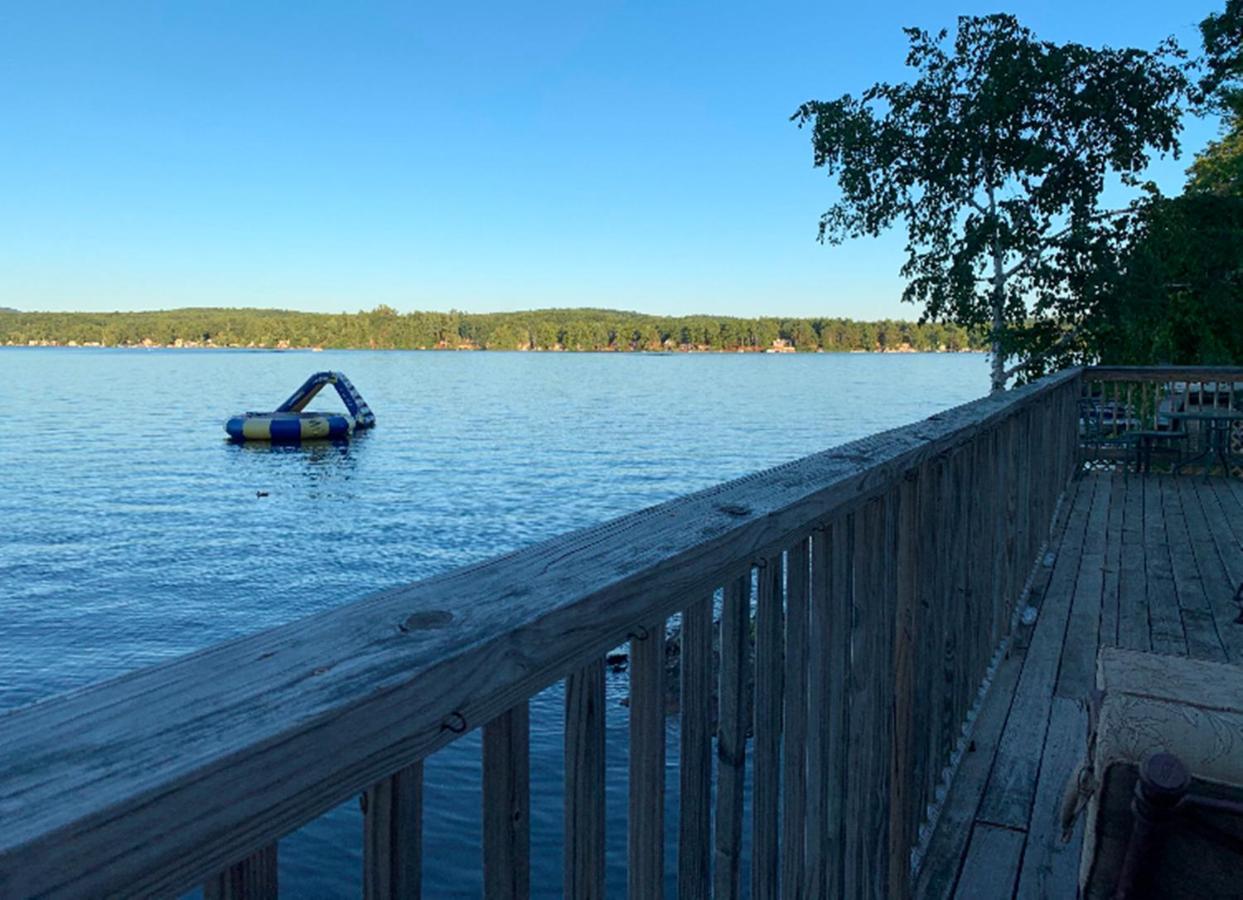 Anchorage At The Lake Tilton Bagian luar foto