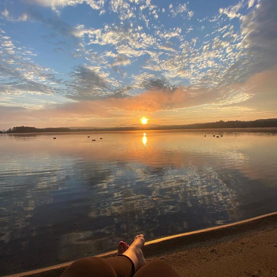 Anchorage At The Lake Tilton Bagian luar foto