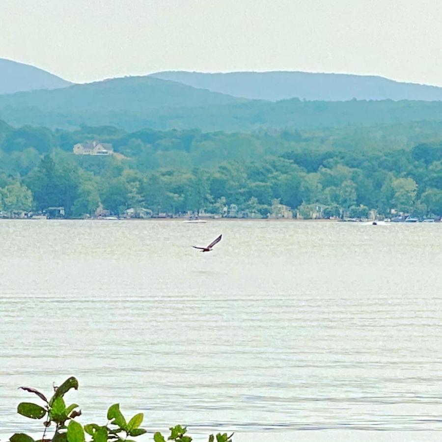 Anchorage At The Lake Tilton Bagian luar foto