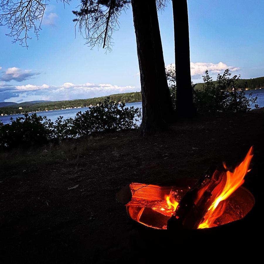 Anchorage At The Lake Tilton Bagian luar foto
