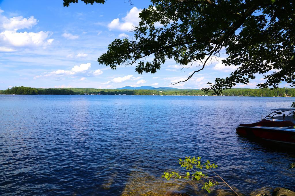 Anchorage At The Lake Tilton Bagian luar foto
