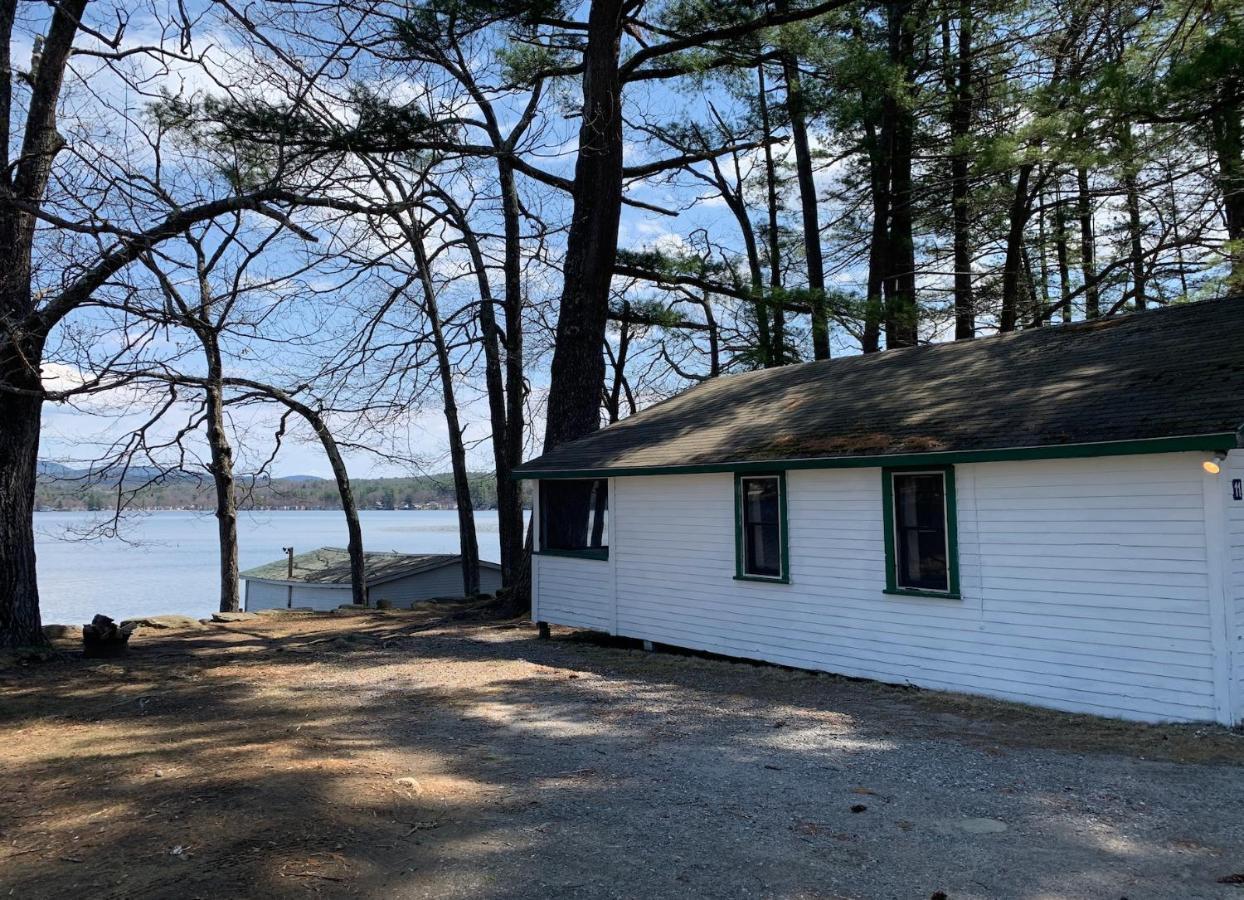 Anchorage At The Lake Tilton Bagian luar foto